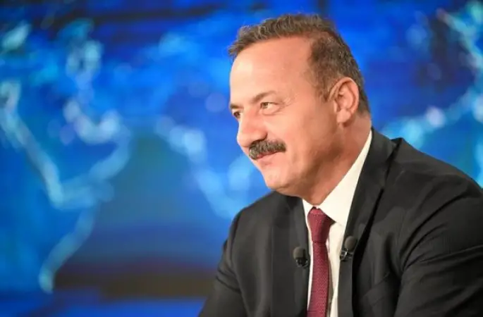  Ağıralioğlu: Devleti yaşatan adalettir