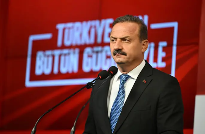 Ağıralioğlu: Memlekette 2002 sosyolojisi çalışıyor