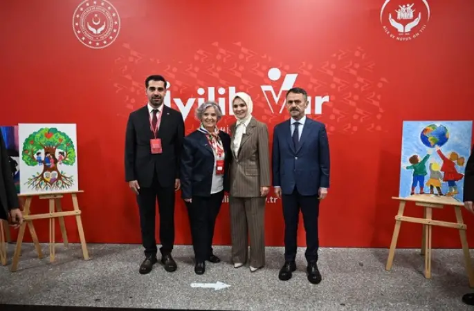 Aile Dostu İşletmeler Ödül Töreni gerçekleştirildi