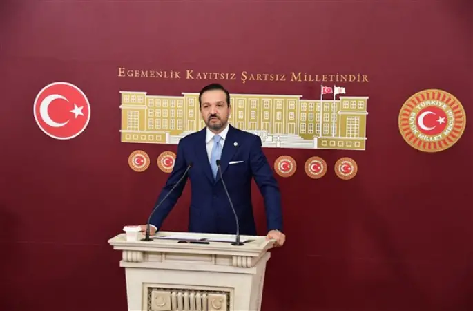 AK Parti Genel Başkan Yardımcısı Zorlu, Emniyet Genel Müdürü Fidan ile görüştü