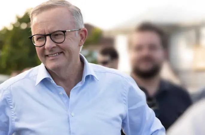 Albanese: Labor, Avustralyalılar için gerçek değişimi sunmaya devam ediyor