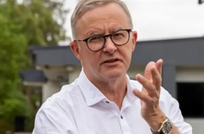 Albanese: Melbourne Havalimanı demiryolu projesinde ikinci aşama 2028’de başlayacak