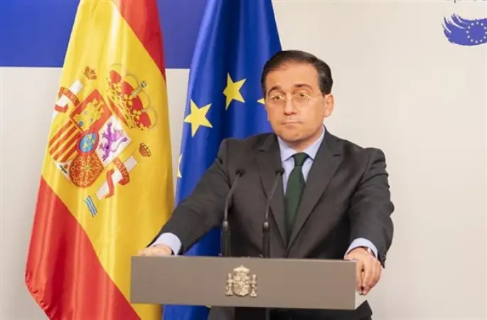 Albares: Ceuta’ya gelenlerin büyük bölümü Fas’a geri döndü