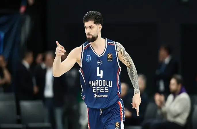 Anadolu Efes'in rakibi Panathinaikos AKTOR