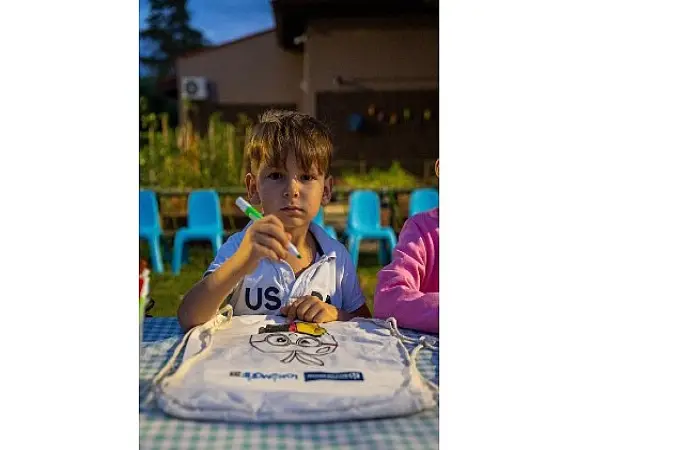 'Anne Şehir Yaz Akşamları'nda sıra gecesi coşkusu