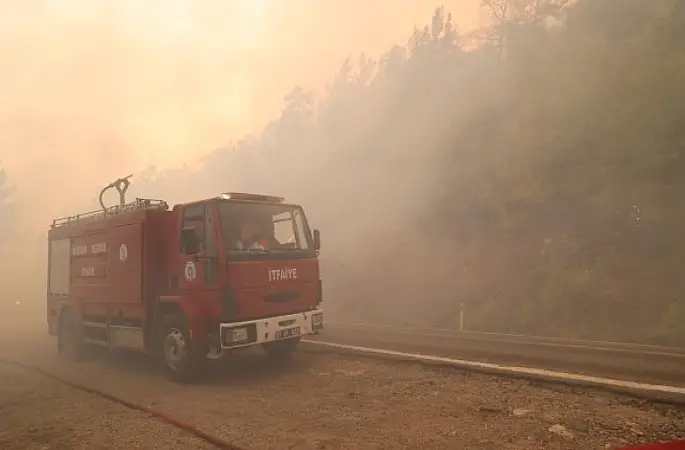 Antalya Büyükşehir Belediyesi İtfaiyesi 