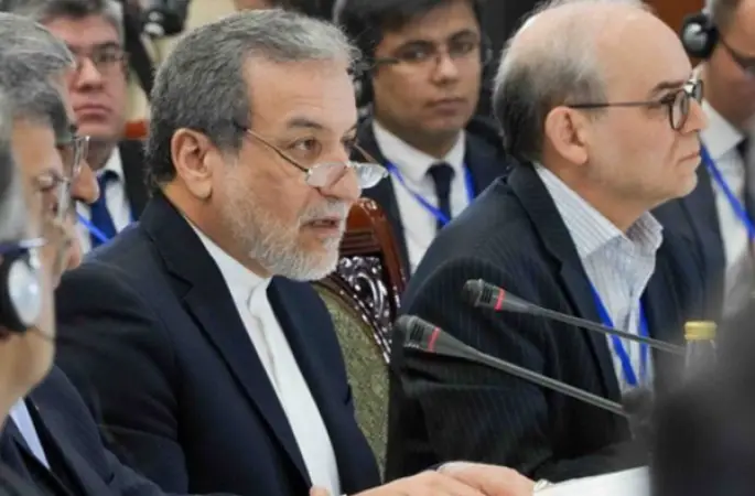 Araghchi: Hürmüz Boğazı konusunda daha büyük bir yanlış hesaplama yapılıyor