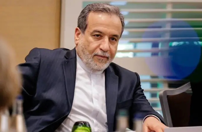 Araghchi’den diplomatların sınır dışı edilmesine tepki