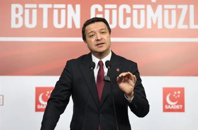 Arıkan: 78 canımızı unutmadık, unutturmayacağız