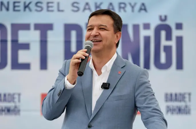 Arıkan: Araç pert oldu, siz koltuk kılıfı değiştiriyorsunuz