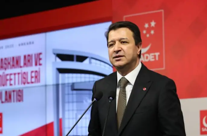 Arıkan: Bu düzen çürümüştür, bu düzen değişmelidir