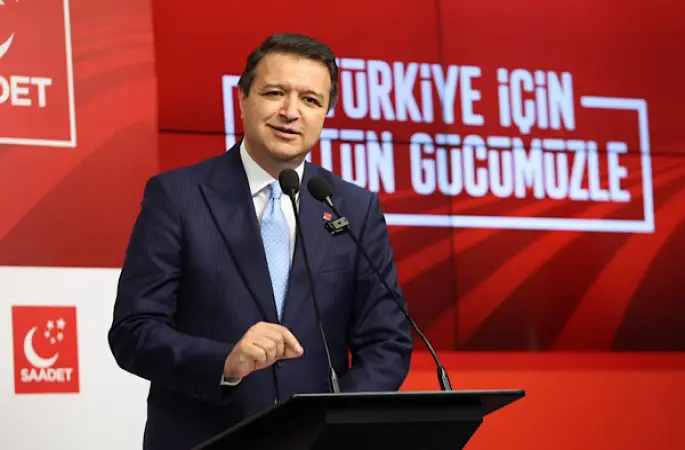 Arıkan: Türkiye’nin ihtiyacı acil bir anayasa değil, mevcut anayasaya uyacak siyasi zemin