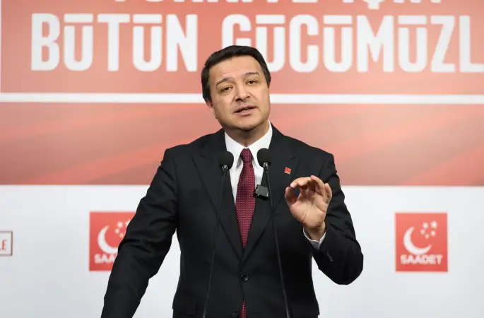 Arıkan’dan emekliler ve “fon skandalı” açıklaması