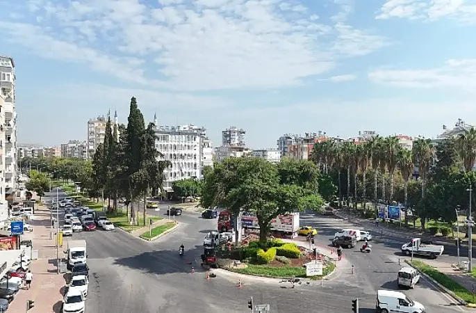 ASAT, Antalya'nın yağmur suyu altyapısını güçlendiriyor