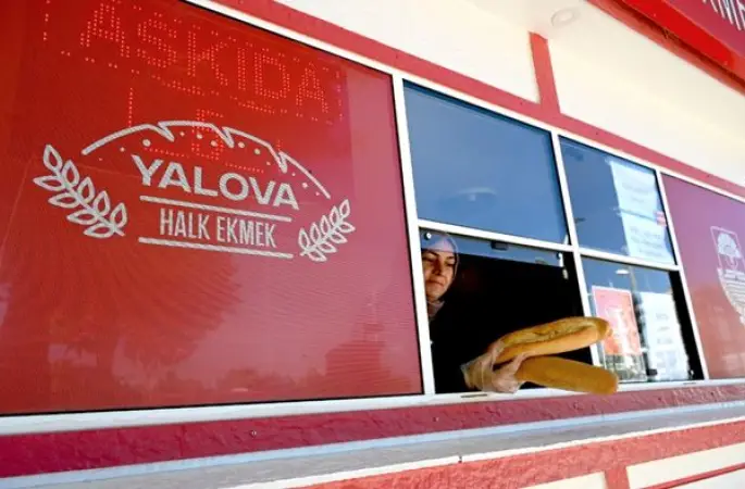 Askıda Ekmek uygulaması Yalova’da dayanışmayı büyütüyor 