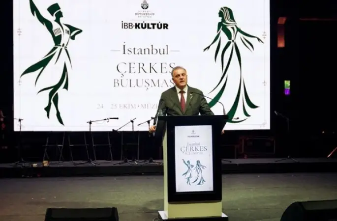 Aslan: İstanbul, bu bir arada yaşama iradesinin şehridir