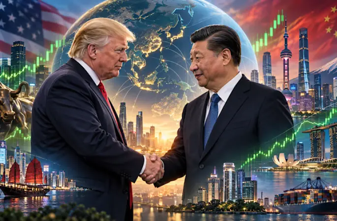 Asya piyasalarında risk iştahı güçlü, gözler Trump-Xi zirvesinde