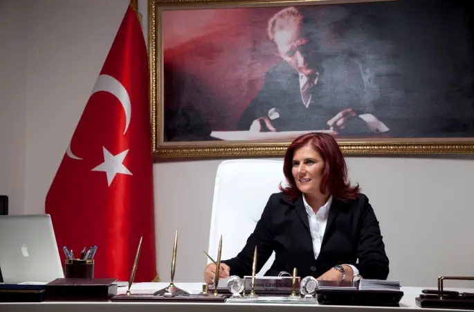 Aydın Büyükşehir Belediye Başkanı Çerçioğlu’ndan 30 Ağustos mesajı