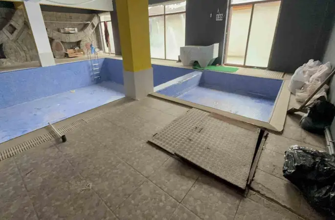 Baba katili tutuklandı
