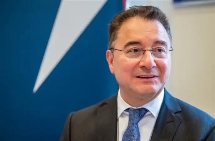 Babacan: Sermaye piyasalarındaki bu kriz “geliyorum” dedi