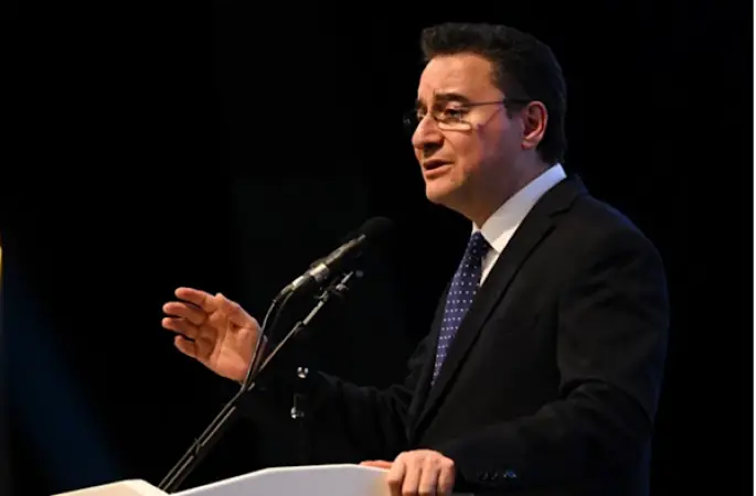 Babacan: Sermaye piyasalarıyla ilgili kararlar geciktirilemez