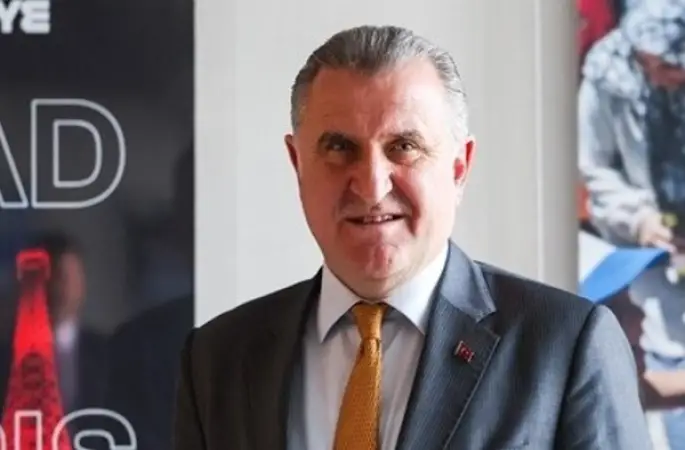 Bakan Bak’tan Avrupa şampiyonu İlke Özyüksel Mihrioğlu için tebrik mesajı