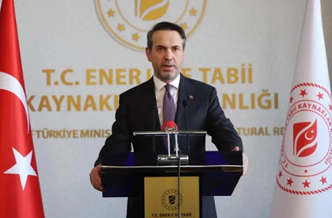 Bakan Bayraktar, 111. Dönem Kaymakamlık Kursu’nda kaymakam adaylarıyla buluştu