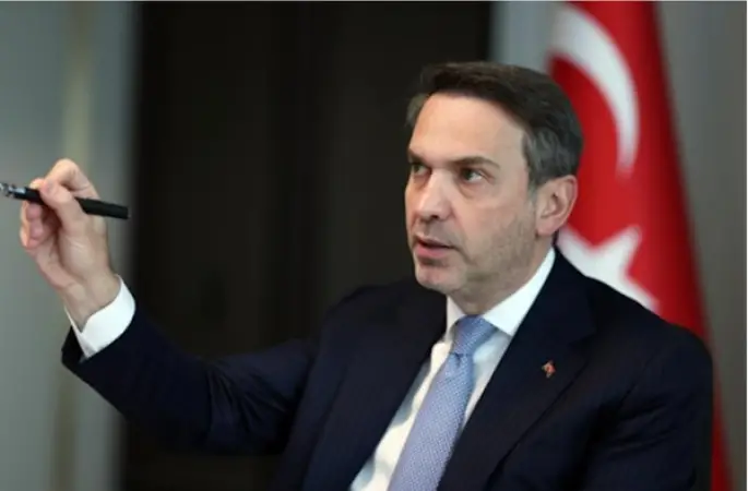 Bakan Bayraktar’dan Kabotaj Bayramı mesajı