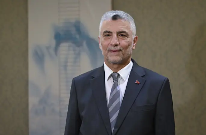Bakan Bolat: Ahilik mirasını gelecek nesillere aktarmanın önemine inanıyoruz
