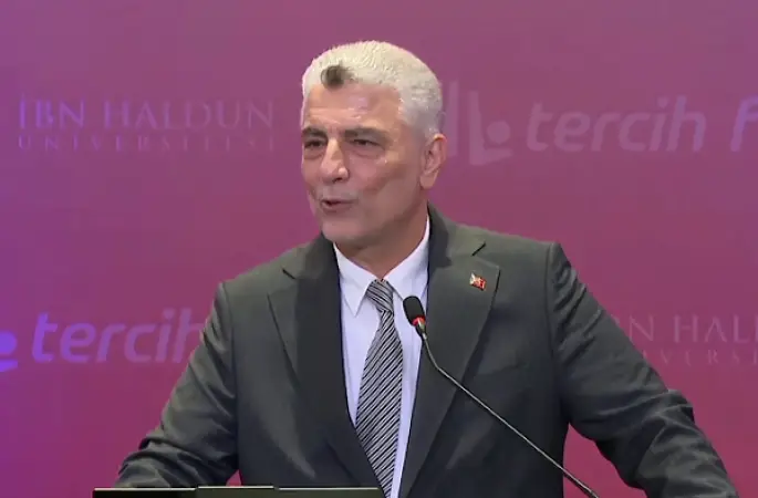 Bakan Bolat, Aksaray İl Ticaret Müdürlüğü çalışanlarıyla buluştu