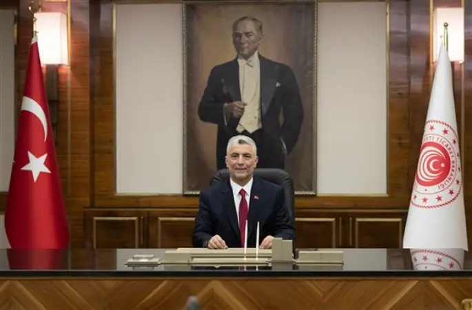 Bakan Bolat: Esnaf ve sanatkarlara yönelik kredilerde limit ve vade artırıldı