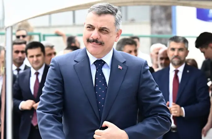 Bakan Çiftçi: Organize suç örgütlerinin peşini bırakmayacağız