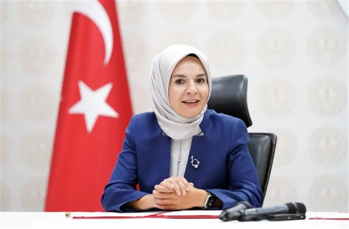 Bakan Göktaş: Malatya’ya Gündüzlü Engelsiz Yaşam Merkezi kazandırılacak