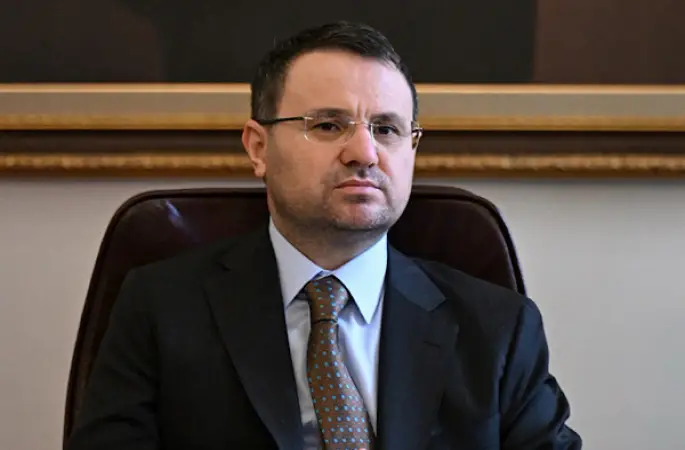 Bakan Gürlek: Müreffeh bir Türkiye için kararlılıkla çalışmaya devam ediyoruz