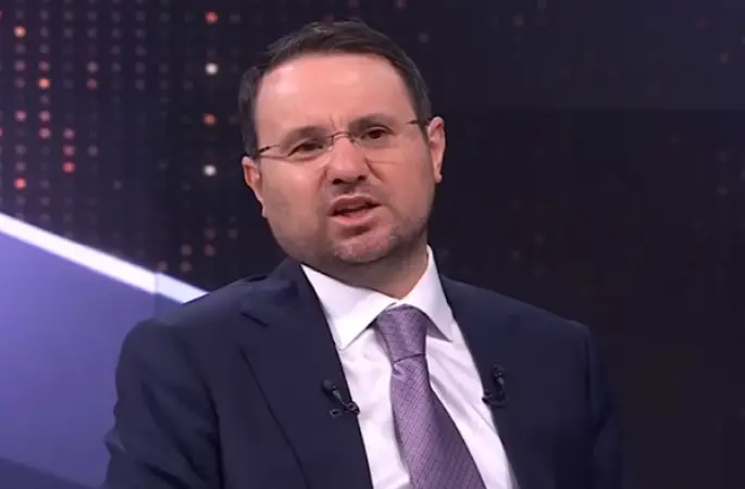 Bakan Gürlek'ten şehit Kenan Şahin için taziye mesajı