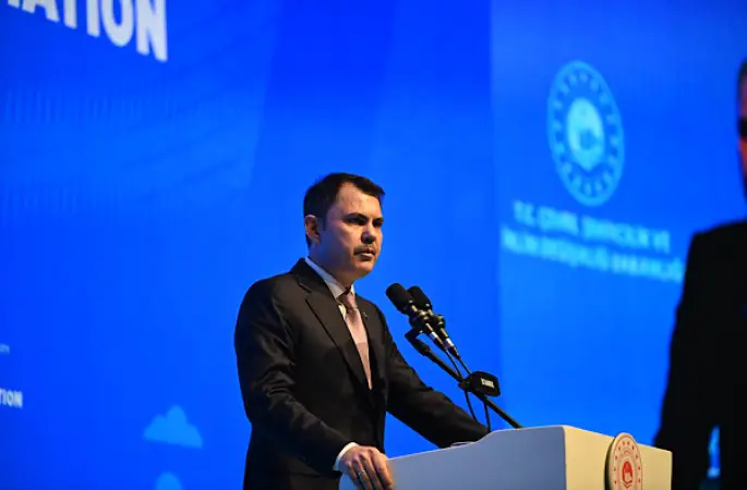 Bakan Kurum: Bozkurt’ta sel felaketinin yaraları sarıldı