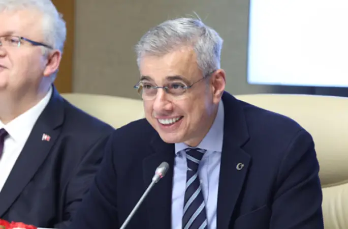 Bakan Memişoğlu, AFAD Başkanı Pehlivan ile afet sağlık yönetimini görüştü