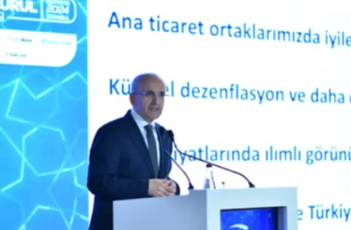 Bakan Şimşek: Maaş artışları enflasyon kadar olacak