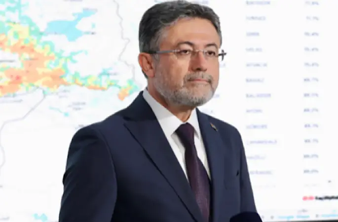 Bakan Yumaklı: Edirne’ye 2,7 milyar liralık sulama yatırımı