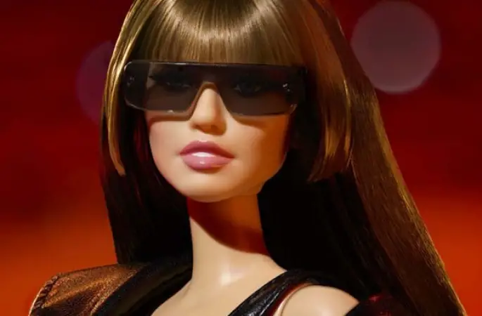 BARBIE Miley Cyrus’tan ilham alan yeni koleksiyon bebeğini tanıttı