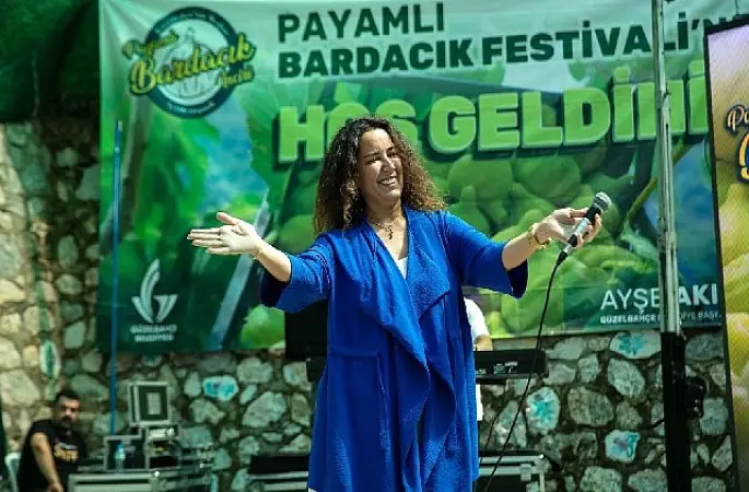 Bardacığın Başkenti Payamlı'da Festival Coşkusu