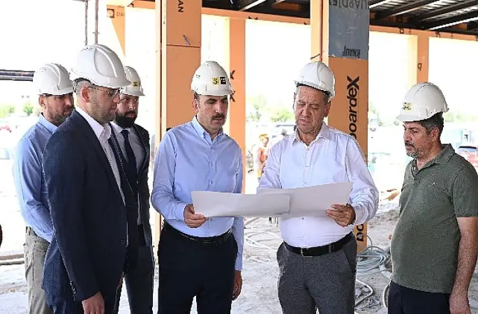 Başkan Altay: 'Bosna Hersek Mahallemizdeki Fera Şubemizi bu yıl itibariyle açmayı planlıyoruz'