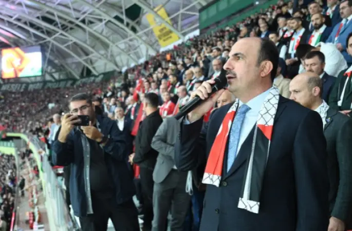Başkan Altay’dan Gazze mesajı
