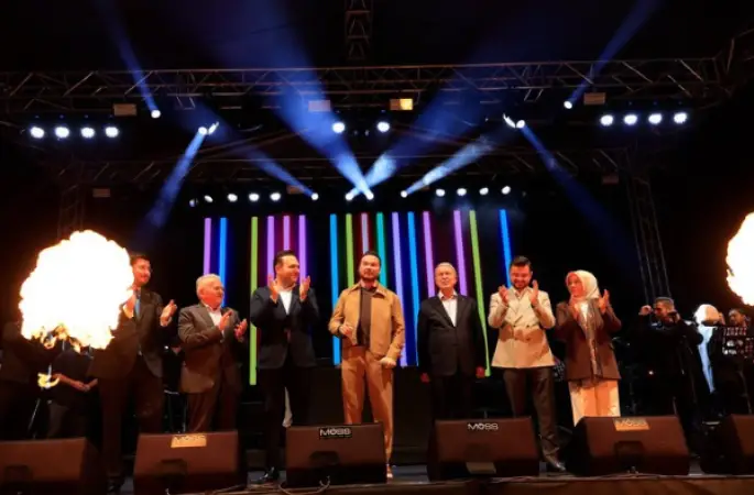 Başkan Büyükkılıç, gençlerle bir araya geldi