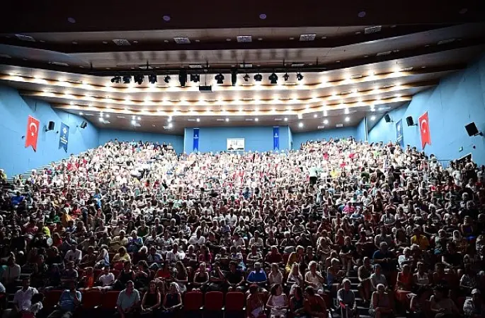 Başkan Çerçioğlu Didim'de Vatandaşları 'Yaz Konseri' ile Buluşturdu