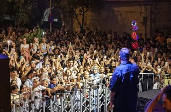 Başkan Çerçioğlu Nazilli'de Vatandaşları 