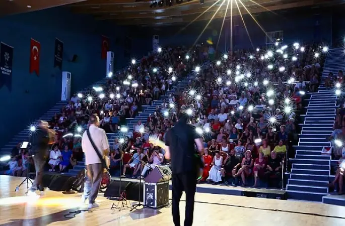 Başkan Çerçioğlu'ndan Didim'de Yaz Konseri