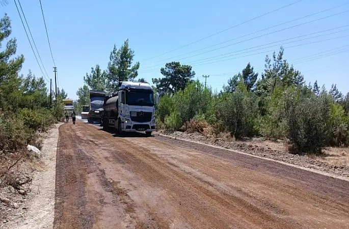 Başkan Çerçioğlu'nun Yatırım ve Çalışmalarıyla Aydın'ın Ulaşım Altyapısının Gücüne Güç Katılıyor