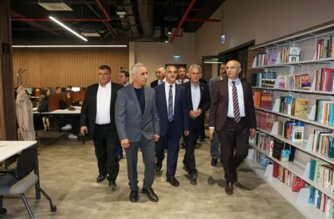 Başkan Er: Geleceğin Malatya’sını inşa ediyoruz
