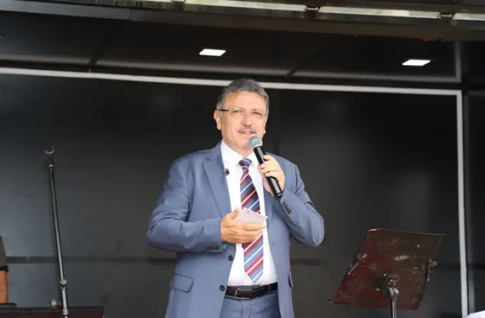 Başkan Genç, Örnekalan Mahallesi için yol yatırımını açıkladı